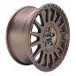 Preview: 8x18 ET45 Twin-Monotube-Projekt-AT2 Alufelge sand für VW T5